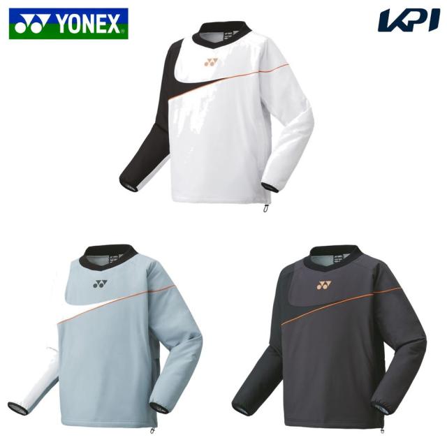 ヨネックス YONEX テニスウェア ユニセックス  ユニ中綿Ｖブレーカー 90091 2024FWの通販はテニスウェア