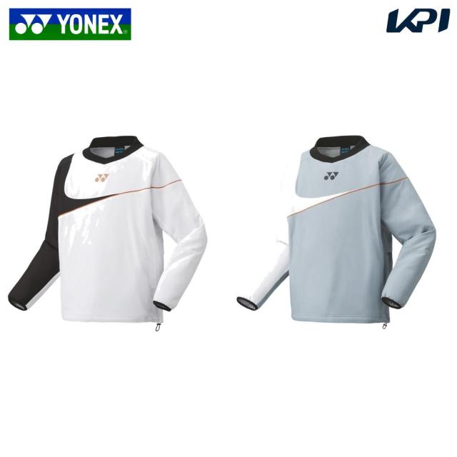 ヨネックス YONEX テニスウェア ジュニア   中綿Ｖブレーカー 90091J 2024FWの通販は 7,480円