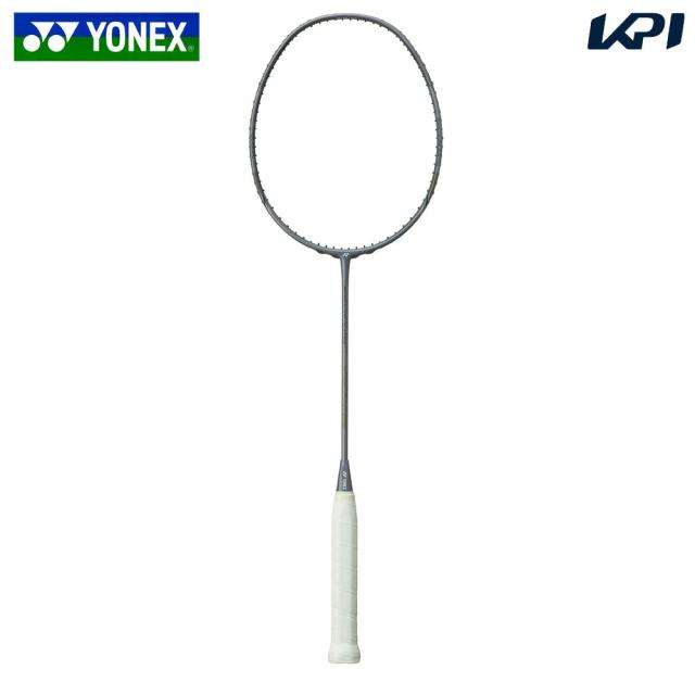 『即日出荷』ヨネックス YONEX バドミントンラケット    ナノフレアネクステージ フレームのみ ダークグレー NF-NT-144