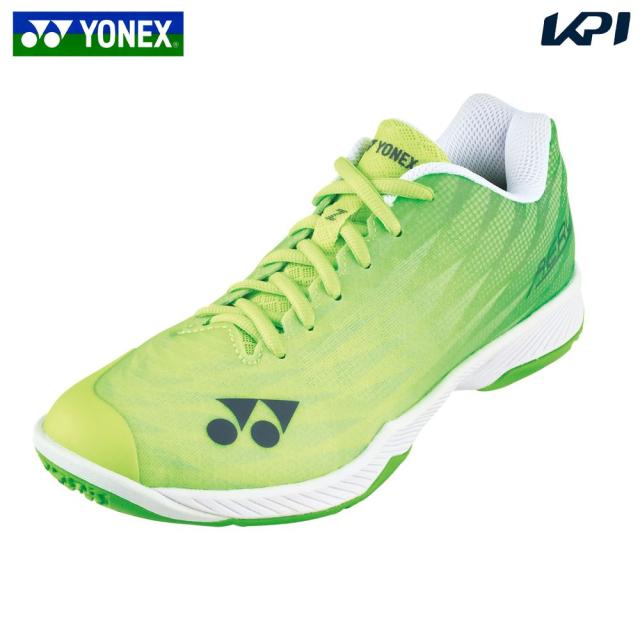 『即日出荷』ヨネックス YONEX バドミントンシューズ レディース パワークッションエアラスＺウィメン フラッシュグリーン 数量限定 SHBAZ2LY-359