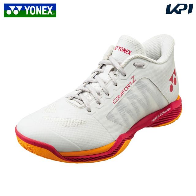 ヨネックス YONEX バドミントンシューズ ユニセックス   パワークッションコンフォートＺワイドミッド SHBCFZ3WM-236