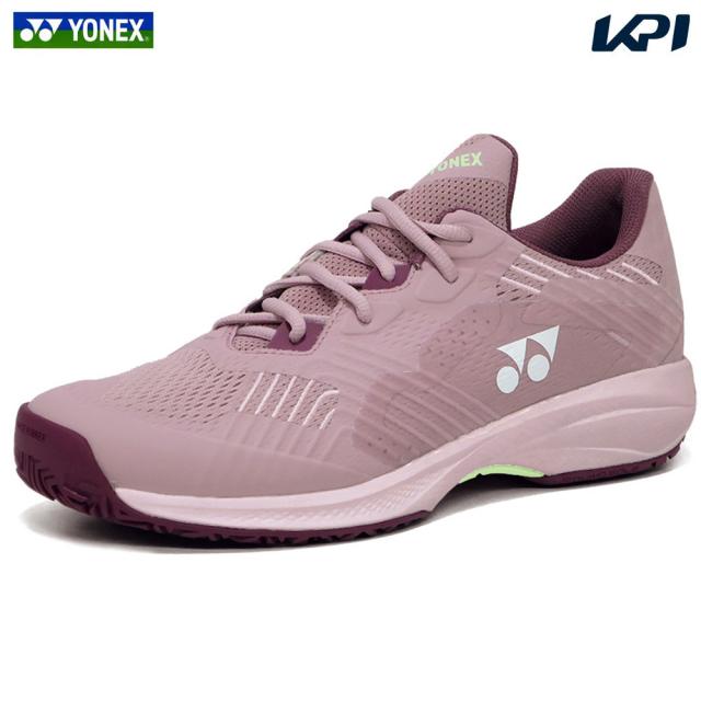 ヨネックス YONEX テニスシューズ レディース SONICAGE  パワークッション ソニケージ ウィメン AC オールコート用 SHTSCLA-486の通販は