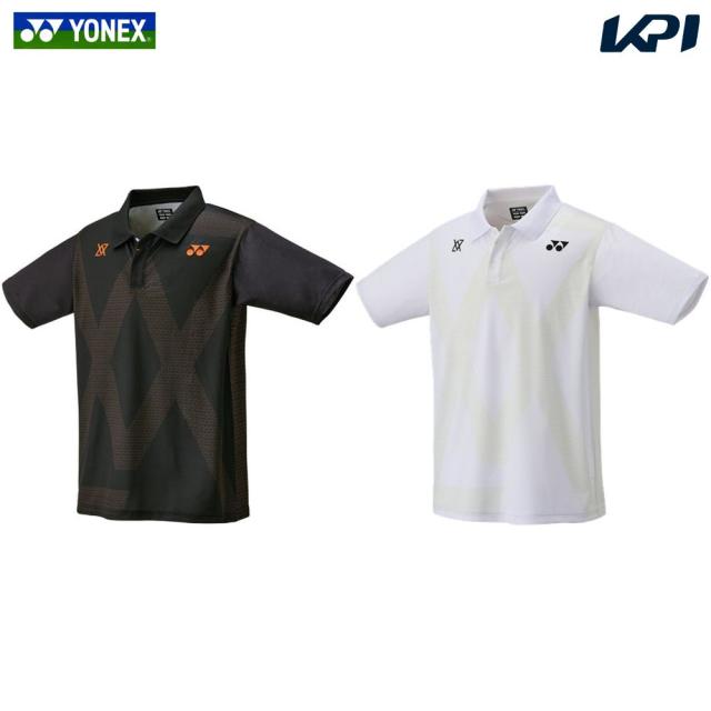 ヨネックス YONEX バドミントンウェア メンズ  ビクター・アクセルセンコレクション VA メンズゲームシャツ 10688 2025FW