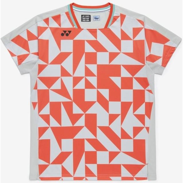 ヨネックス YONEX テニスウェア メンズ メンズ ゲームシャツ 10712 2026SS