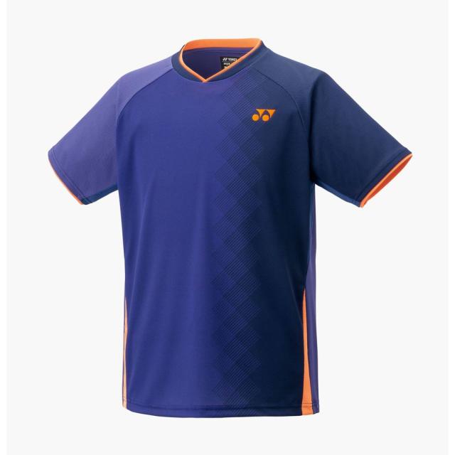 ヨネックス YONEX テニスウェア メンズ メンズゲームシャツ（フィットスタイル） 10738 2025FW_1