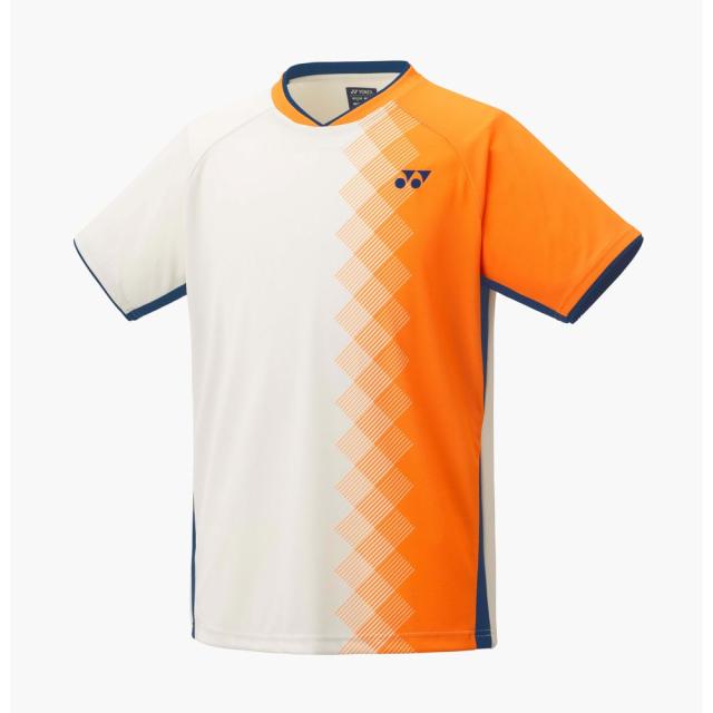 ヨネックス YONEX テニスウェア メンズ メンズゲームシャツ（フィットスタイル） 10738 2025FW_3