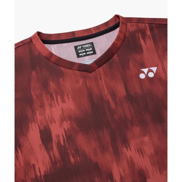 ヨネックス YONEX テニスウェア ユニセックス ユニゲームシャツ 10741 2026SS_7