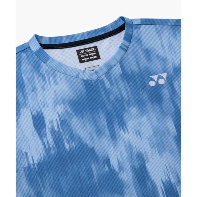 ヨネックス YONEX テニスウェア ユニセックス ユニゲームシャツ 10741 2026SS_11