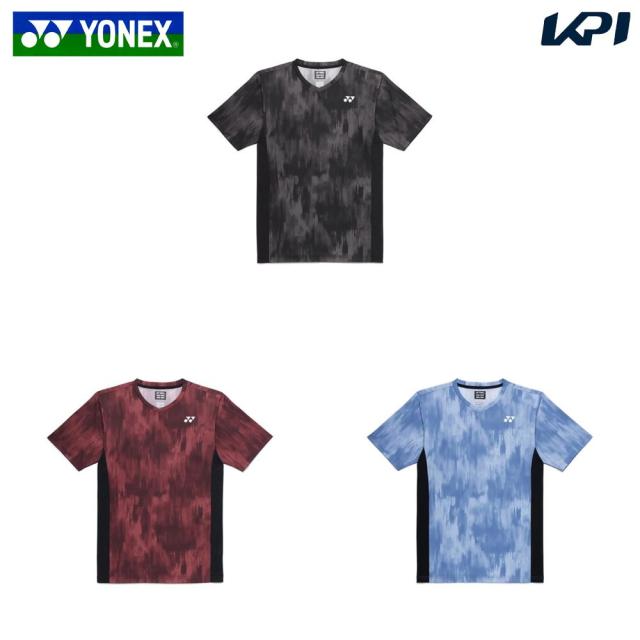 ヨネックス YONEX テニスウェア ユニセックス ユニゲームシャツ 10741 2026SS