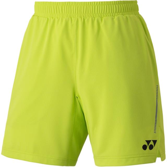 ビクター バドミントン ハーフパンツ L アントンセンモデル ヨネックス YONEX バドミントンウェア メンズ ビクター・アクセルセン