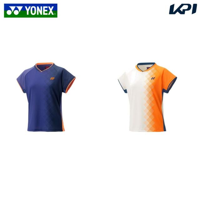 ヨネックス YONEX テニスウェア レディース   ウィメンズゲームシャツ 20968 2025FW