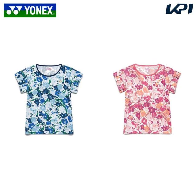 【上下セット】ヨネックス YONEX テニスウェア レディース ゲームシャツ×スカート 20974-26200 2026SS_1