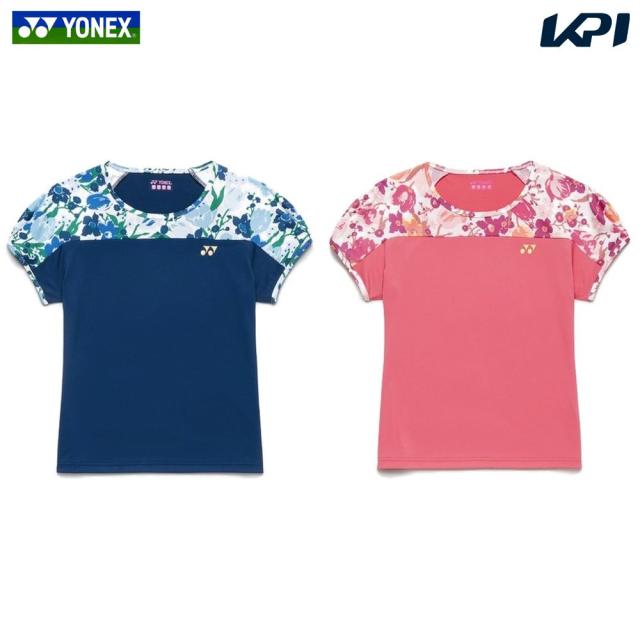 YONEX テニスウェア 青 ピンク テニス YONEX テニスウェア 上下セット Mサイズ 青・ピンク