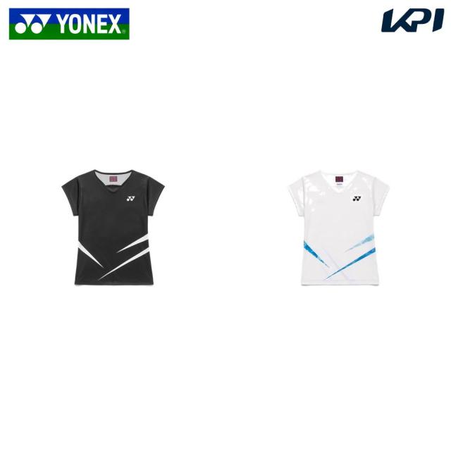 ヨネックス YONEX バドミントンウェア レディース   ウィメンズゲームシャツ 20998Y 2026SS 1月中旬発売予定※予約