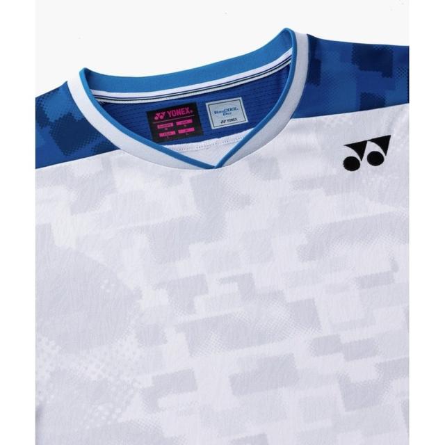 ヨネックス YONEX テニスウェア レディース ウィメンズ ゲームシャツ（フィットシャツ） 21000 2026SS_6