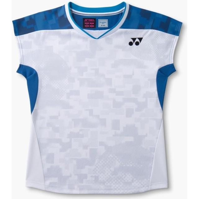 ヨネックス YONEX テニスウェア レディース ウィメンズ ゲームシャツ（フィットシャツ） 21000 2026SS_1