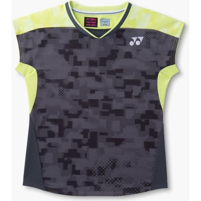 ヨネックス YONEX テニスウェア レディース ウィメンズ ゲームシャツ（フィットシャツ） 21000 2026SS_2