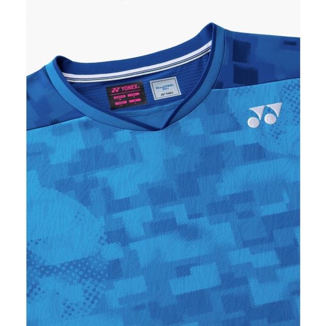 ヨネックス YONEX テニスウェア レディース ウィメンズ ゲームシャツ（フィットシャツ） 21000 2026SS_12
