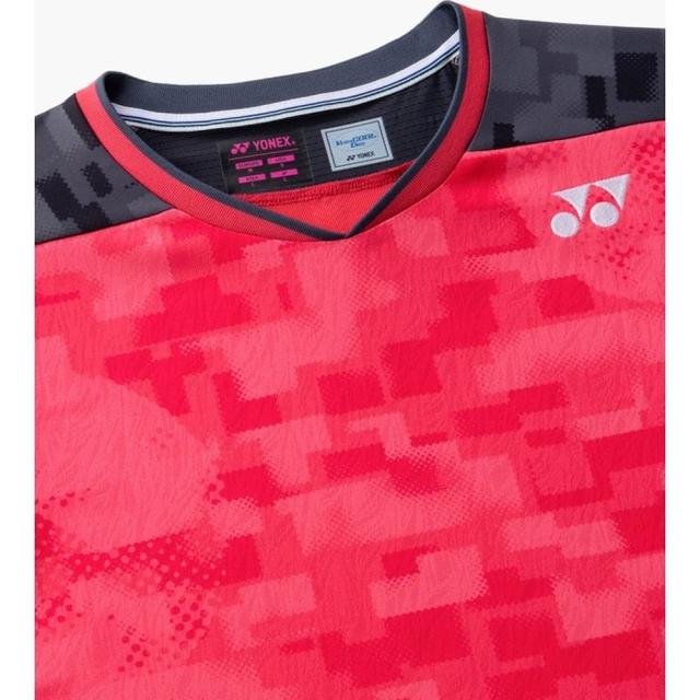 ヨネックス YONEX テニスウェア レディース ウィメンズ ゲームシャツ（フィットシャツ） 21000 2026SS_15