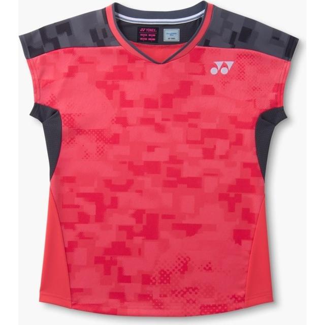 ヨネックス YONEX テニスウェア レディース ウィメンズ ゲームシャツ（フィットシャツ） 21000 2026SS_4