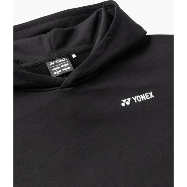 ヨネックス YONEX テニスウェア ユニセックス ユニ スウェットパーカー 30117 2026SS_5