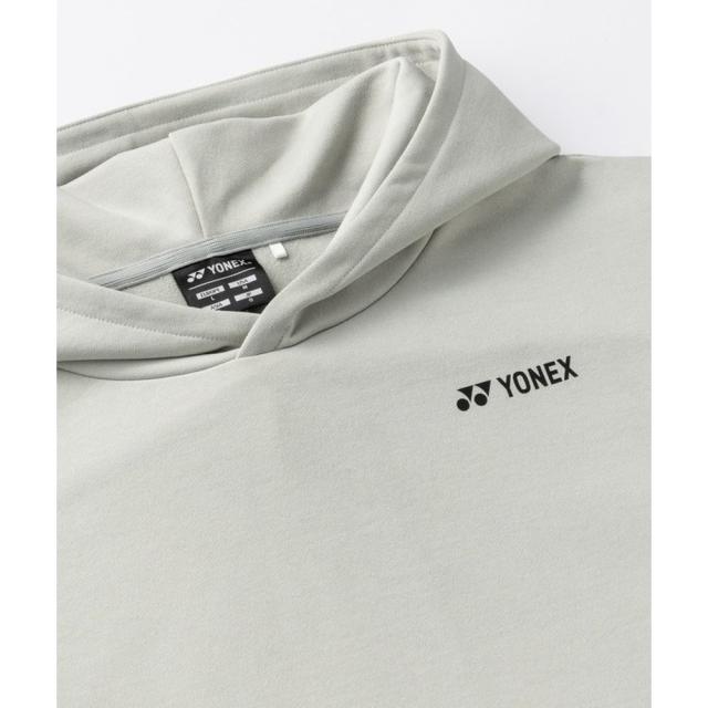 ヨネックス YONEX テニスウェア ユニセックス ユニ スウェットパーカー 30117 2026SS_9