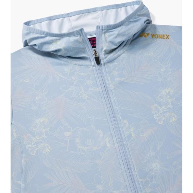 ヨネックス YONEX テニスウェア レディース ウィメンズ ニットウォームアップパーカー 57093 2026SS_13