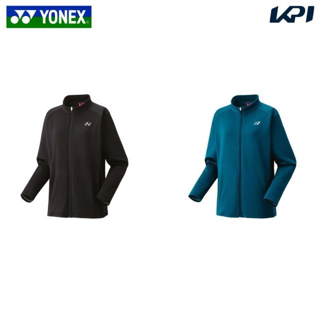 ヨネックス YONEX テニスウェア レディース   ウィメンズニットウォームアップシャツ 58113 2025FW
