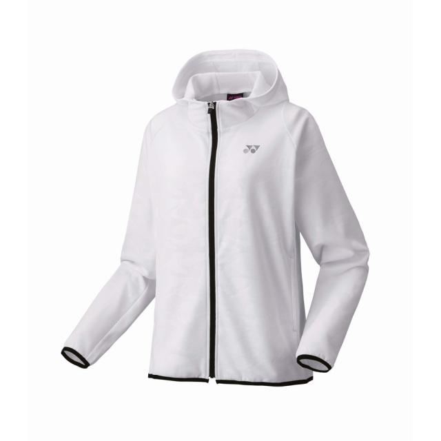 ヨネックス YONEX テニスウェア レディース ウィメンズニットウォームアップパーカー 58115 2025FW_1