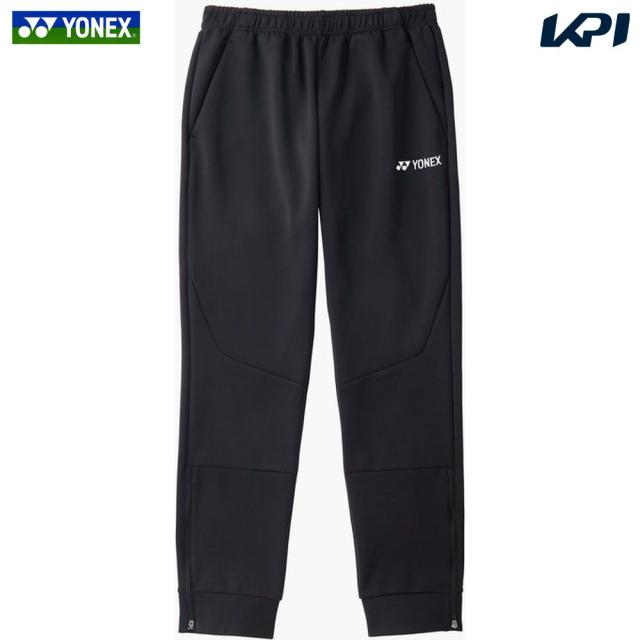 ヨネックス YONEX テニスウェア ユニセックス ユニ ジョガーパンツ 60204 2026SS