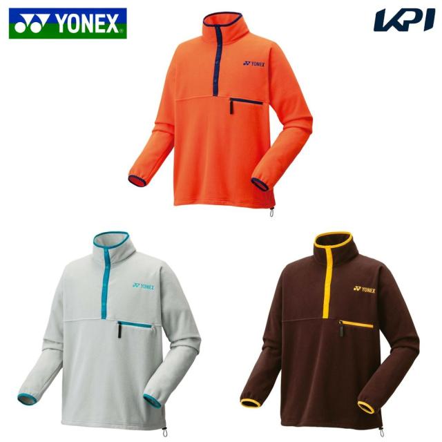 ヨネックス YONEX テニスウェア ユニセックス   ユニフリースプルオーバー 90094 2025FW