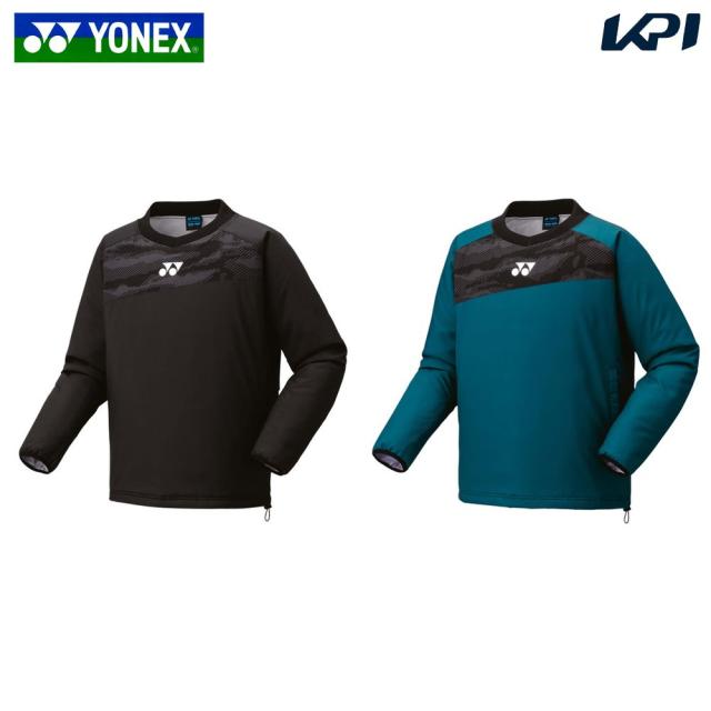ヨネックス YONEX テニスウェア ジュニア ジュニア中綿Ｖブレーカー 90095J 2025FW アウター バドミントンウェア