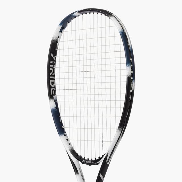 ガット張り上げ済み」ヨネックス YONEX ソフトテニスラケット AIRIDE