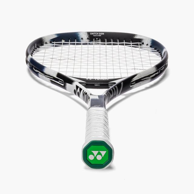 ガット張り上げ済み」ヨネックス YONEX ソフトテニスラケット AIRIDE
