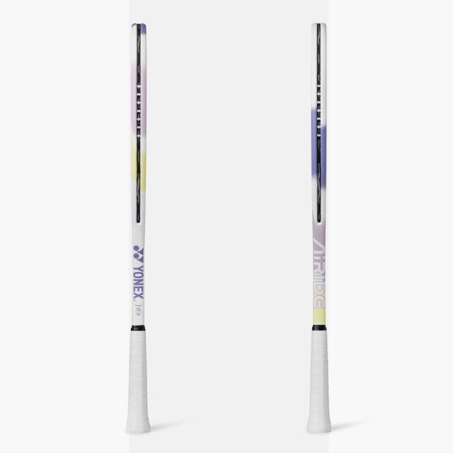 ガット張り上げ済み」ヨネックス YONEX ソフトテニスラケット AIRIDE