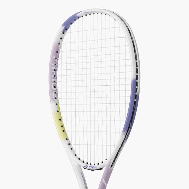 ガット張り上げ済み」ヨネックス YONEX ソフトテニスラケット AIRIDE