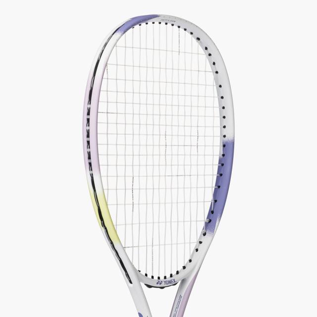 ガット張り上げ済み」ヨネックス YONEX ソフトテニスラケット AIRIDE