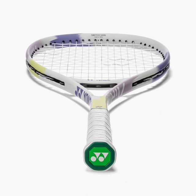 ガット張り上げ済み」ヨネックス YONEX ソフトテニスラケット AIRIDE