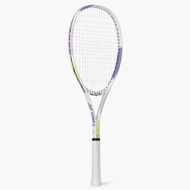 ガット張り上げ済み」ヨネックス YONEX ソフトテニスラケット AIRIDE