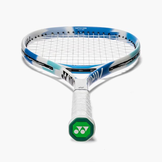 ガット張り上げ済み」ヨネックス YONEX ソフトテニスラケット AIRIDE