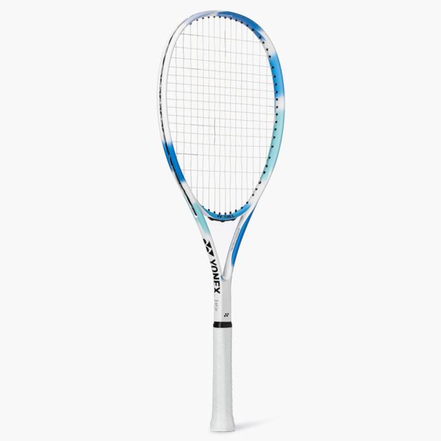 ガット張り上げ済み」ヨネックス YONEX ソフトテニスラケット AIRIDE