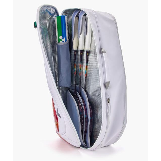 『即日出荷』ヨネックス YONEX テニスバッグ・ケース バドミントンバッグ EXPERT ラケットバッグ6 受注会限定 BAG2642RY_5