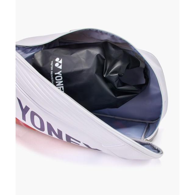 『即日出荷』ヨネックス YONEX テニスバッグ・ケース バドミントンバッグ EXPERT ラケットバッグ6 受注会限定 BAG2642RY_9