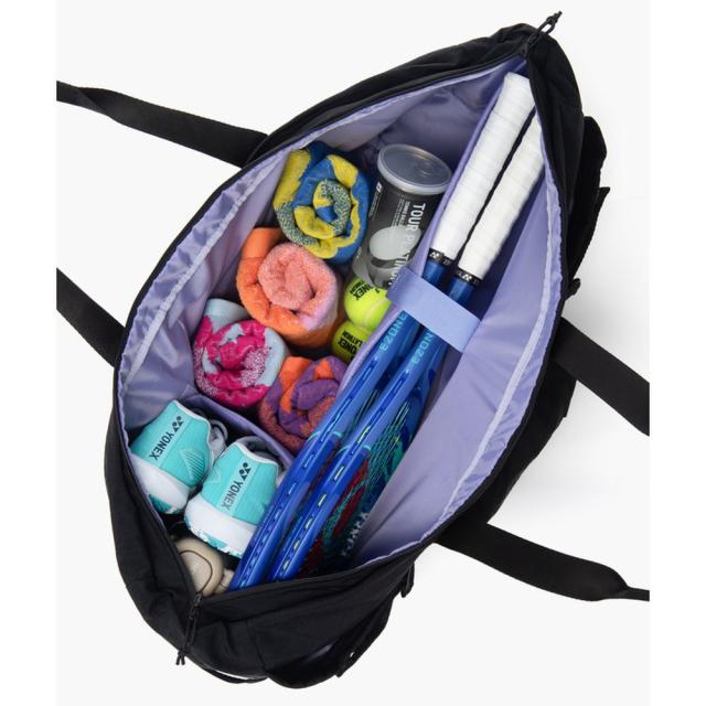 ヨネックス YONEX テニスバッグ・ケース バドミントンバッグ トートバッグワイド BAG2661W