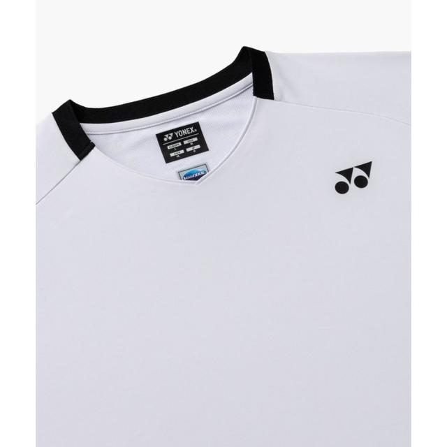 ヨネックス YONEX テニスウェア ユニセックス ユニゲームシャツ 10710 2026SS_3