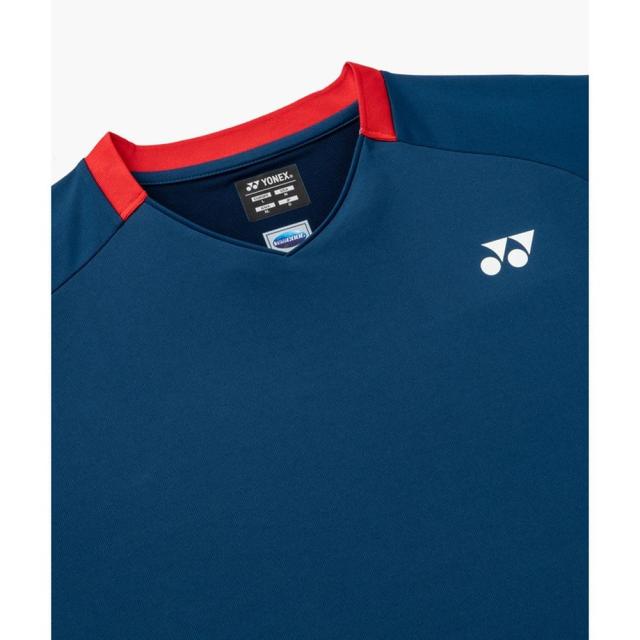 ヨネックス YONEX テニスウェア ユニセックス ユニゲームシャツ 10710 2026SS_7