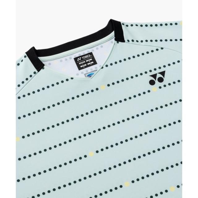 ヨネックス YONEX テニスウェア ユニセックス ユニゲームシャツ 10710 2026SS_11