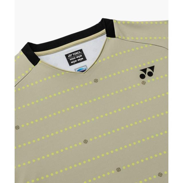 ヨネックス YONEX テニスウェア ユニセックス ユニゲームシャツ 10710 2026SS_15