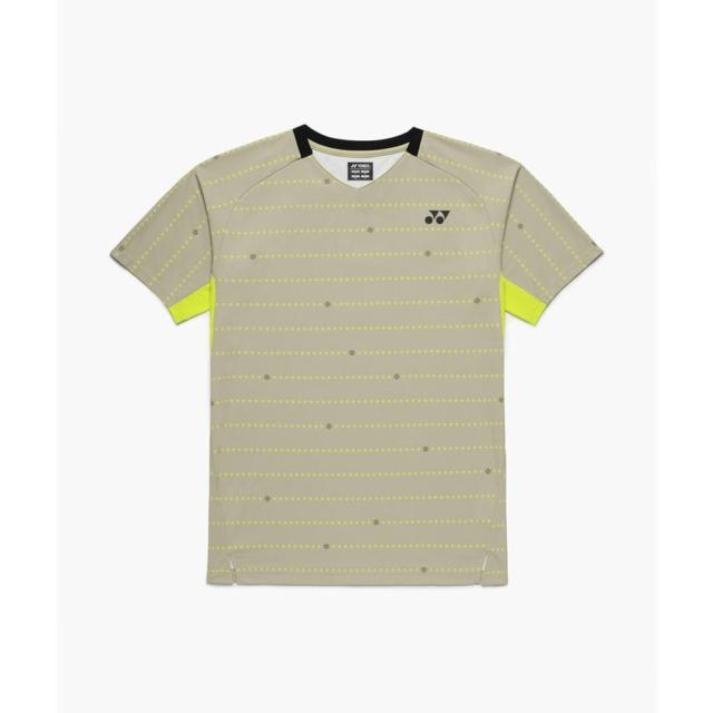 ヨネックス YONEX テニスウェア ユニセックス ユニゲームシャツ 10710 2026SS_13