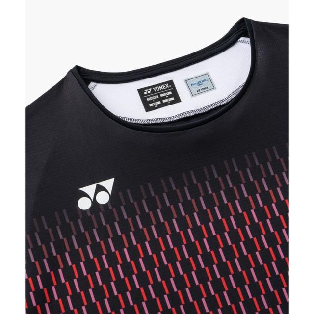 ヨネックス YONEX テニスウェア メンズ メンズゲームシャツ 10713 2026SS_3
